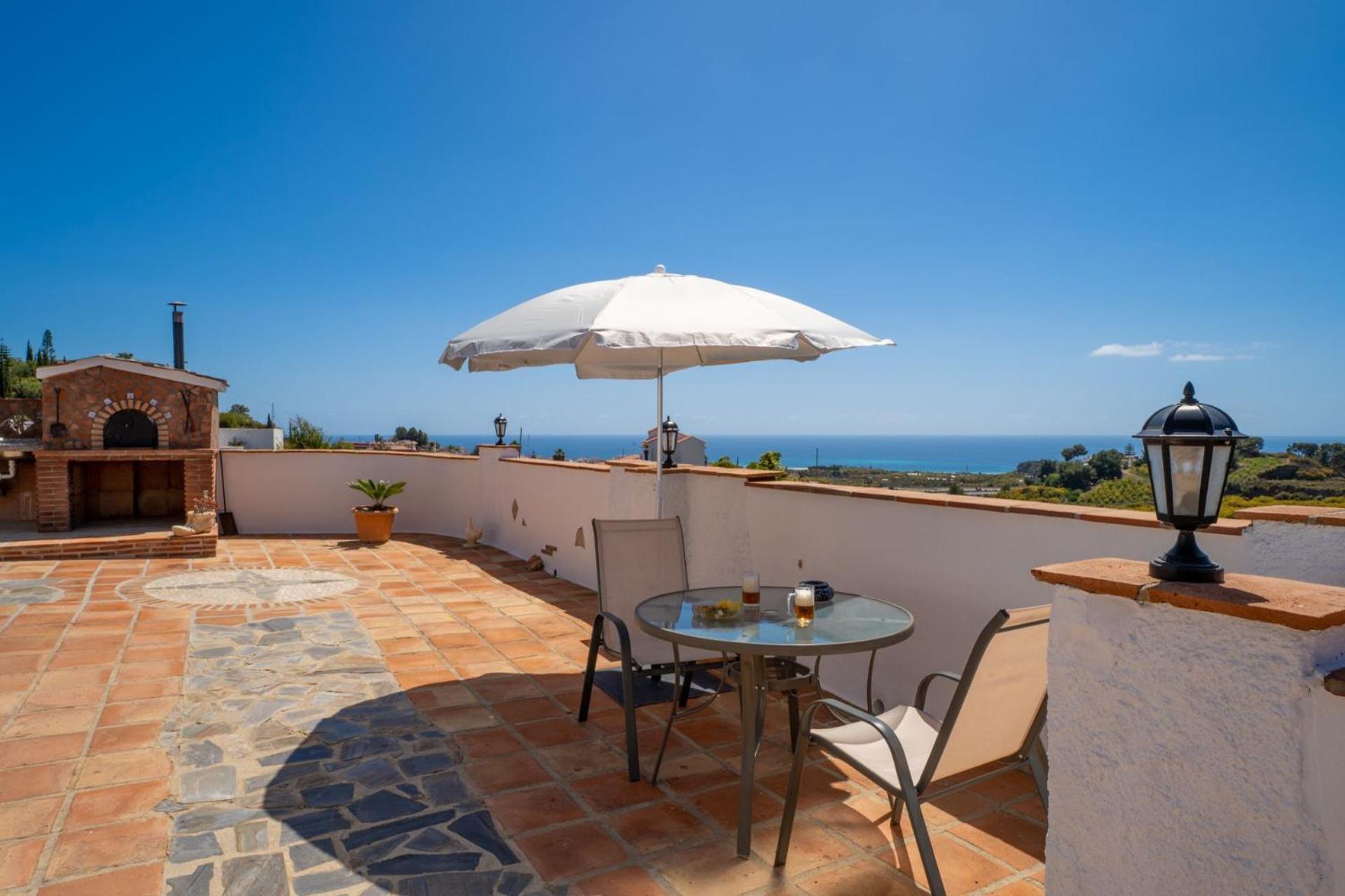 Casa Herrero Nerja Exterior photo