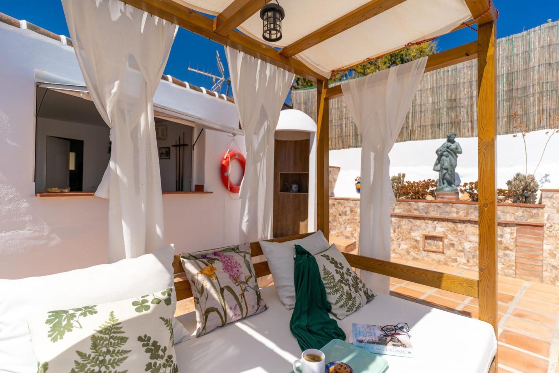 Casa Herrero Nerja Exterior photo