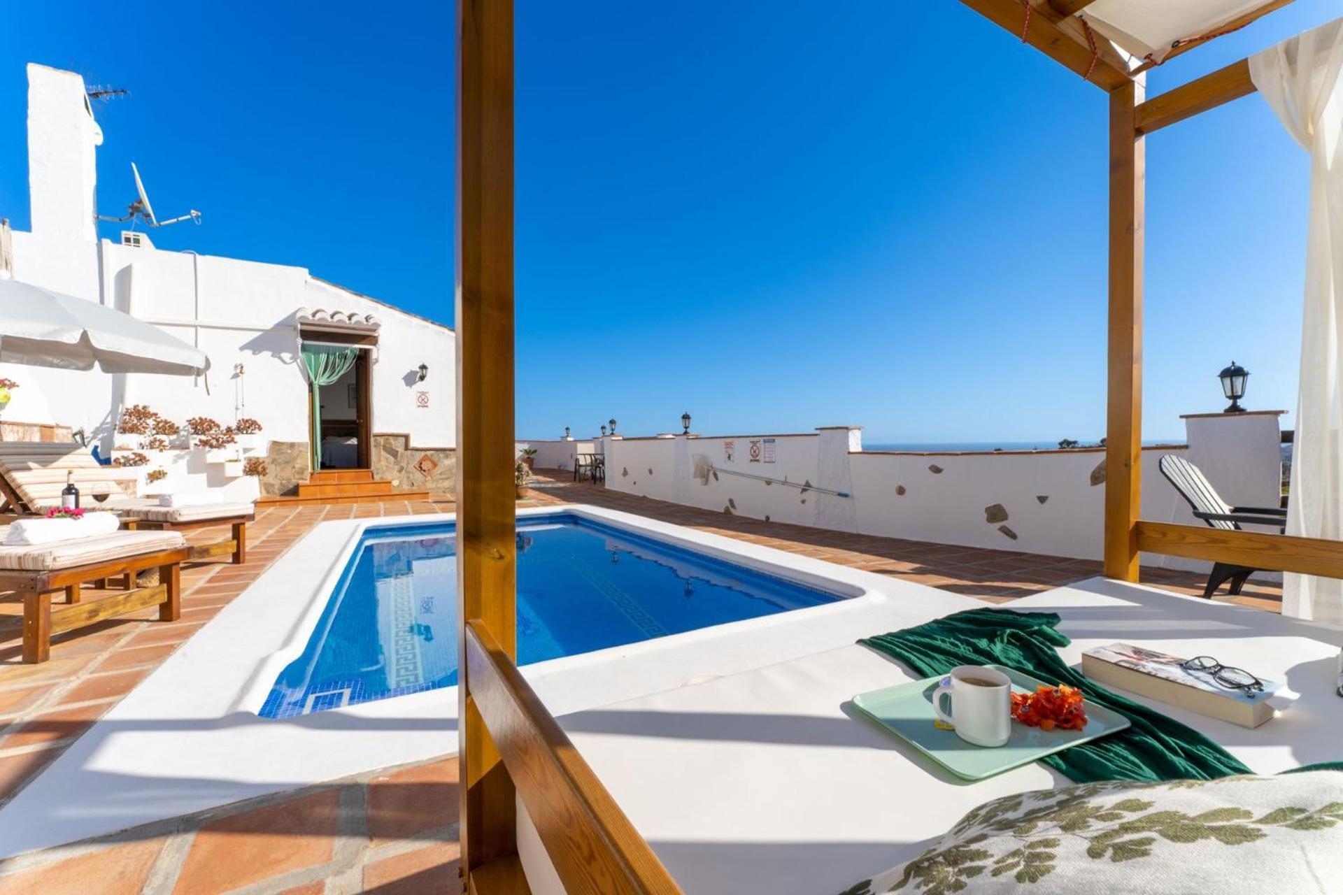 Casa Herrero Nerja Exterior photo